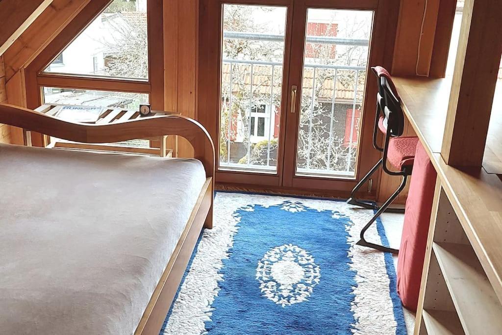 Gemuetliche Ferienwohnung Auf 2 Etagen Mit Dachterrasse Wangen im Allgäu Zewnętrze zdjęcie